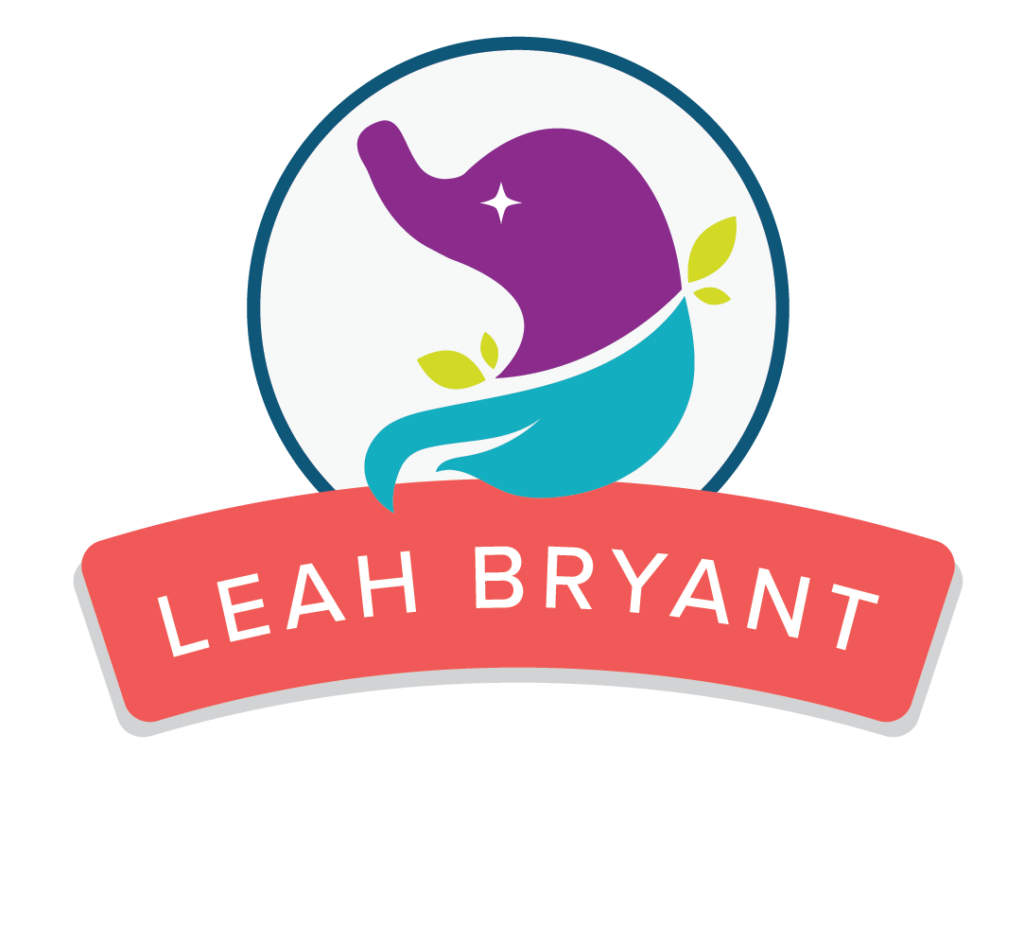 Leah Bryant Paediatric Dietitian Logo